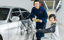 汽车美容创业时间短、收益好