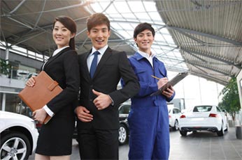 汽车检测与维修工程师