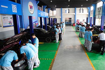 汽车检测与维修工程师