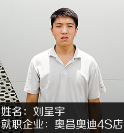 刘呈宇奥昌奥迪4S店