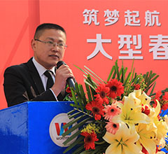 云南万通现场招聘会