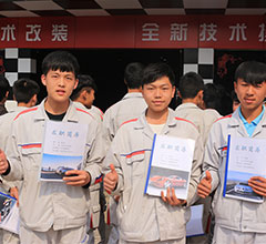 云南万通现场招聘会