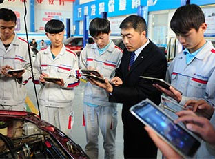 汽车检测与运营（大专）