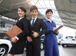 汽车商务运营（大专）