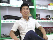 云南万通汽车学校成功学子_王红帅