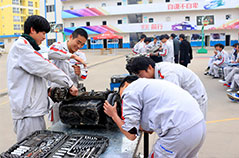 云南万通校园和设备