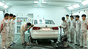 云南万通汽修学校