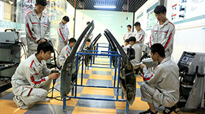 云南万通汽修学校