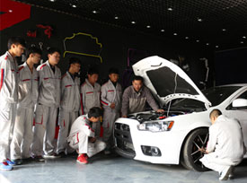 汽车4S维修技师
