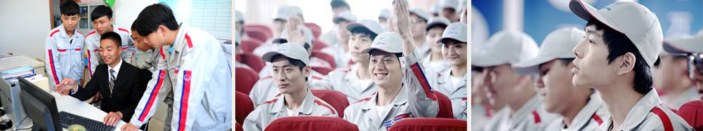 云南万通汽车学校教学模式第6阶段