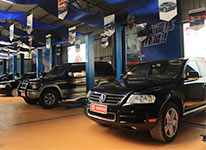 云南万通学校先进设备室