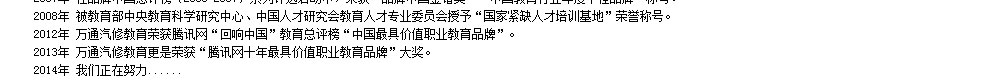 隶属全国著名的新华教育集团，实力雄厚
