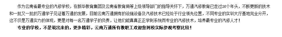 隶属全国著名的新华教育集团，实力雄厚
