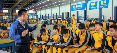 设备接轨市场前沿