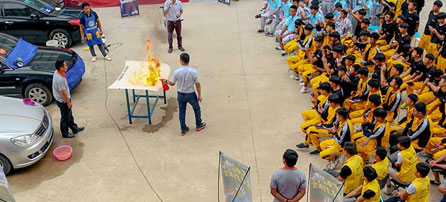 设备接轨市场前沿