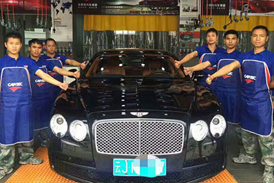 定向班学习环境