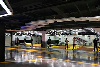 定向班学习环境