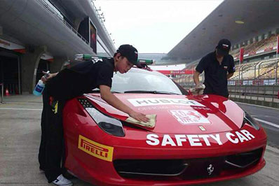 定向班学习环境