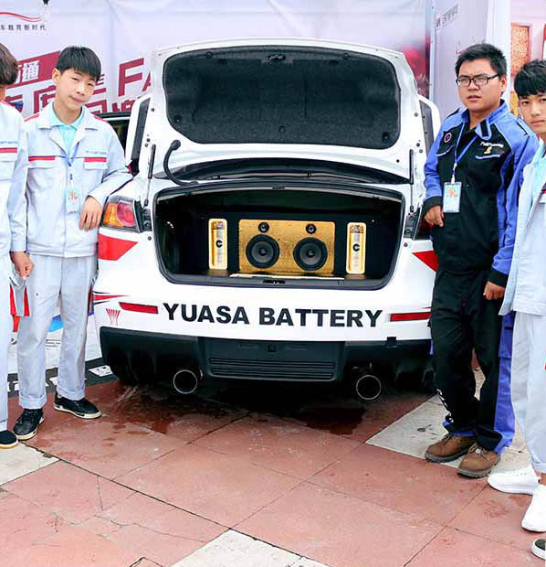 云南万通汽车音响改装