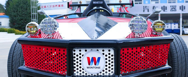 汽车云检测系统