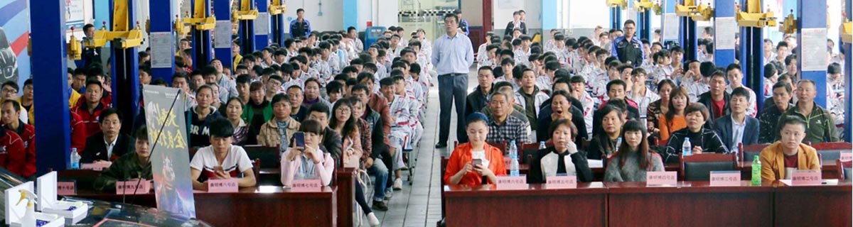 云南万通是最好的汽修学校