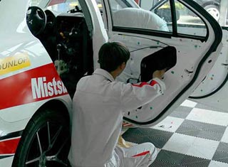 学汽修就学云南万通