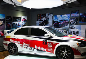 专用实训改装车辆