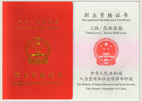 高级二手车评估师证书