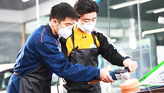 云南万通汽车学校教学模式第4阶段