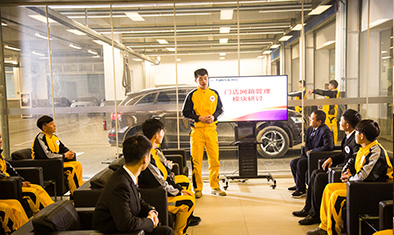 云南万通汽修学校