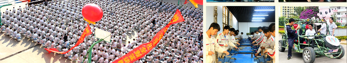 云南万通汽修学校