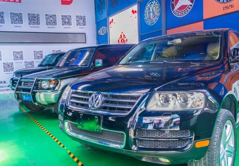 我们家的教学设备