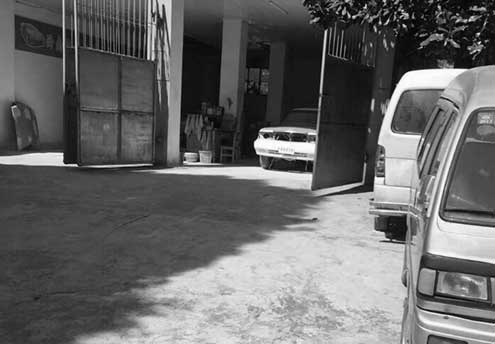 别人家的教学设备