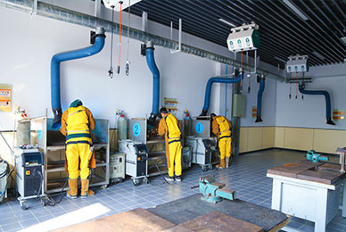 教学设施设备动手实训