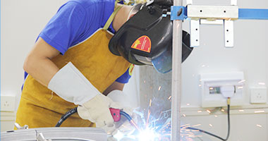 焊工前景优势